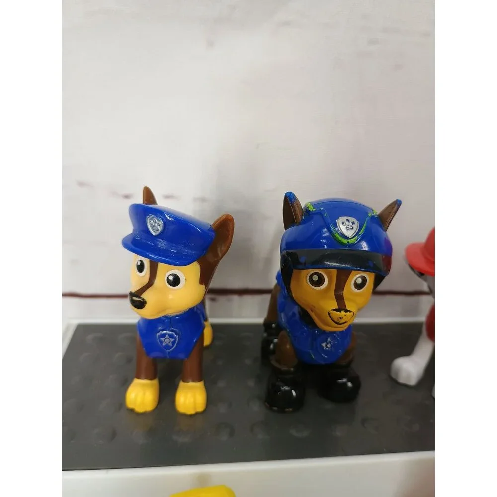 Paw Patrol Action Figure Set Of‎ 8